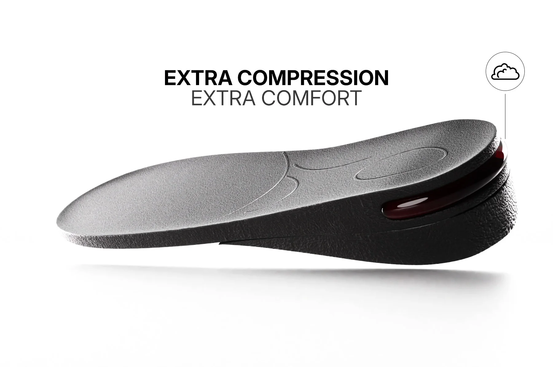2.0" Elevation Insoles - Image 5