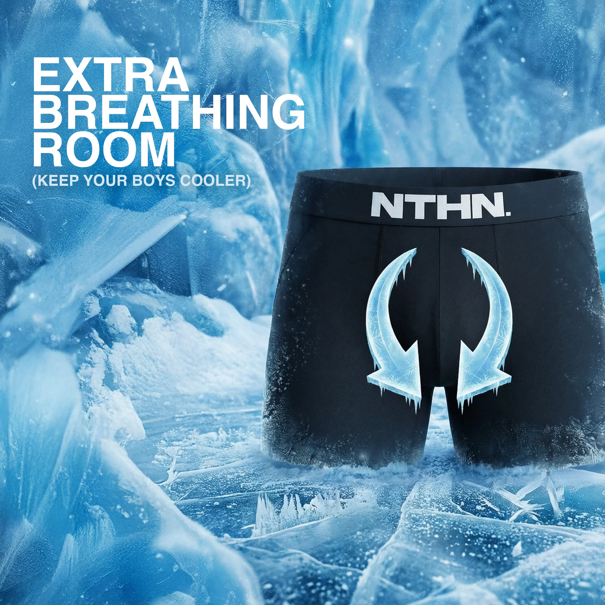 NTHN Cotton Boxers - Image 4