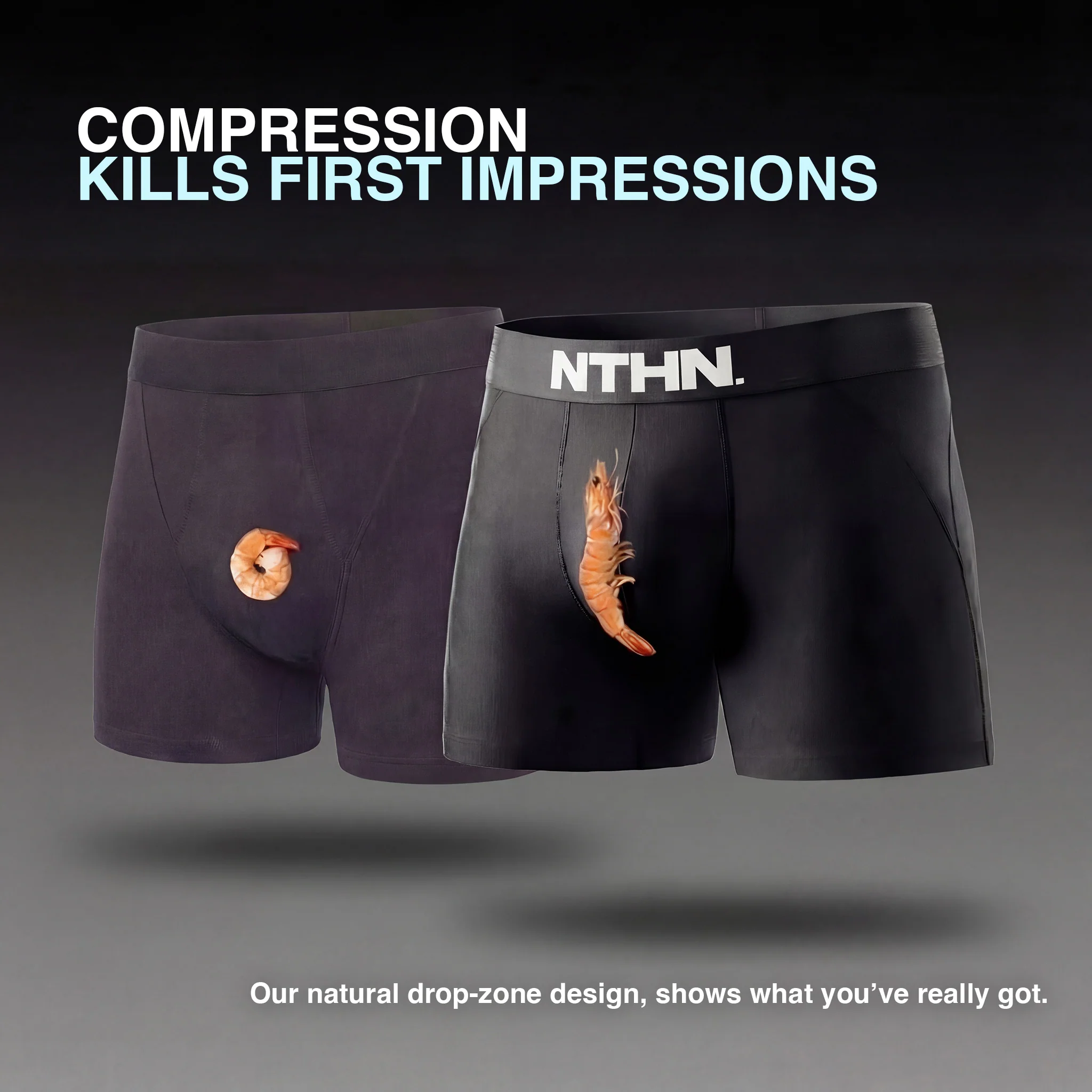 NTHN Cotton Boxers - Image 5