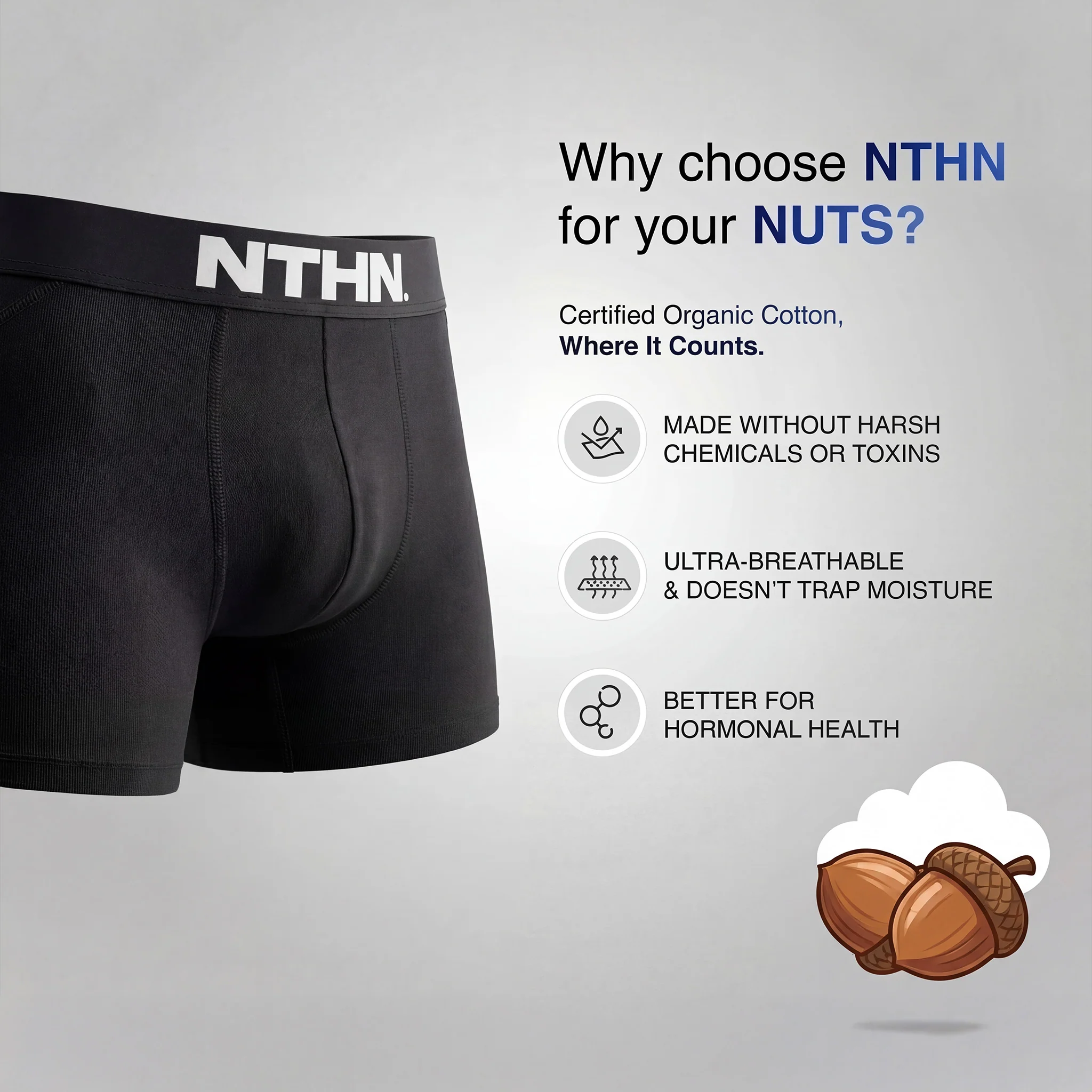 NTHN Cotton Boxers - Image 7
