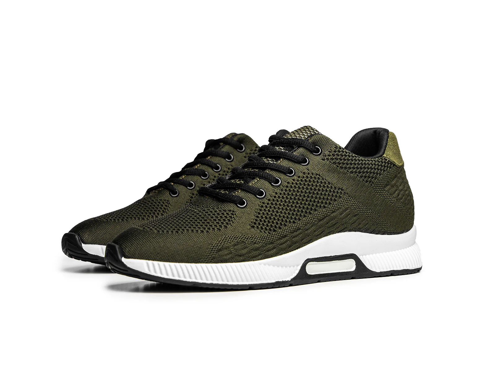 Olive Runners (2.4" Boost) - Image 3