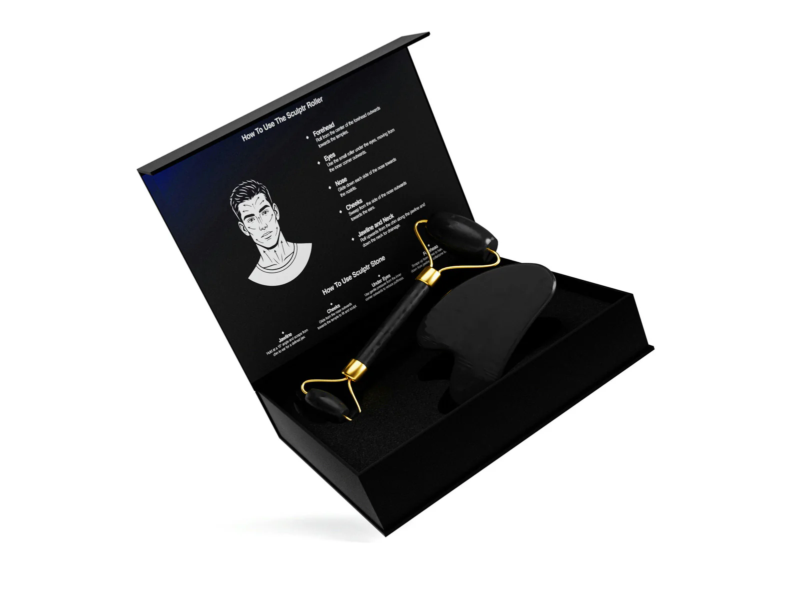 Sculptr - Facial Kit - Image 3