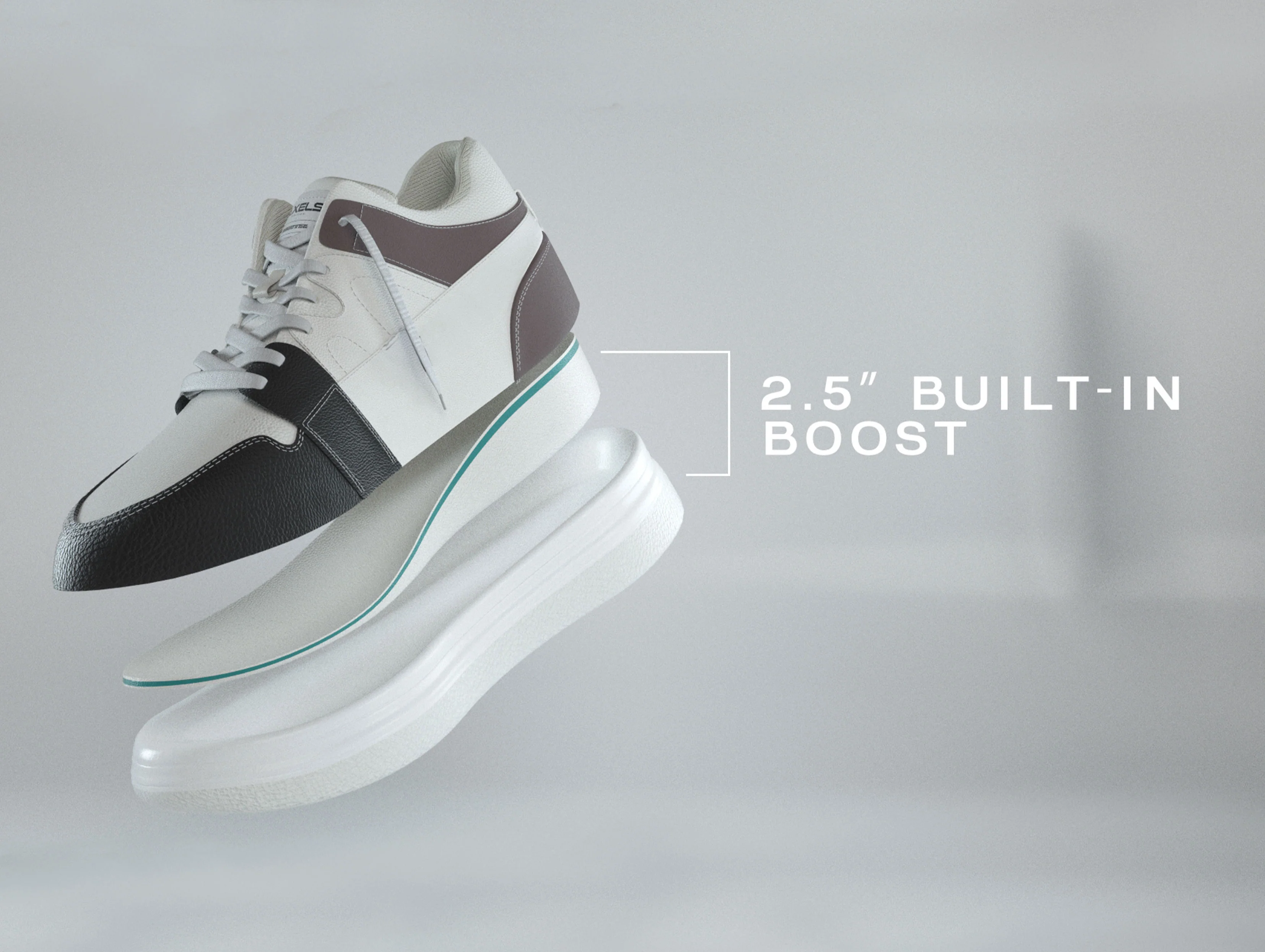 V2 Axels Mocha (2.5" Boost) - Image 5